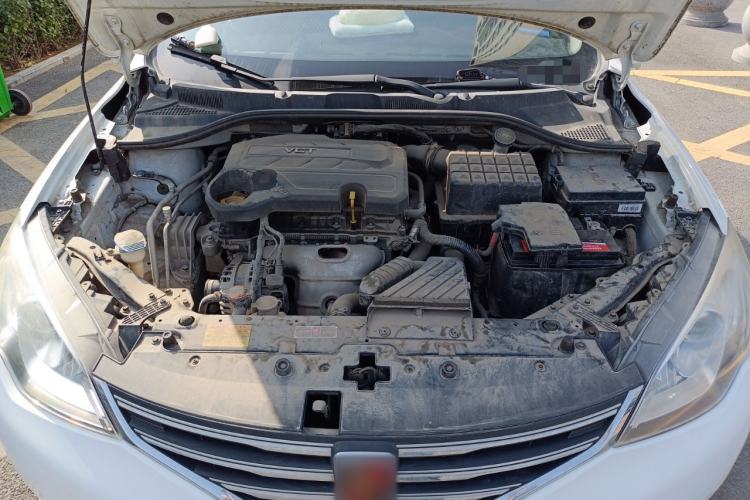 Used Roewe 360 2015 1.5L Manual Luxury Edition Engine Bay