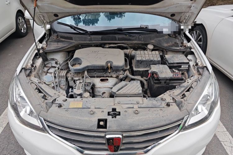 Used Roewe 360 2015 1.5L Automatic Luxury Edition Engine Bay