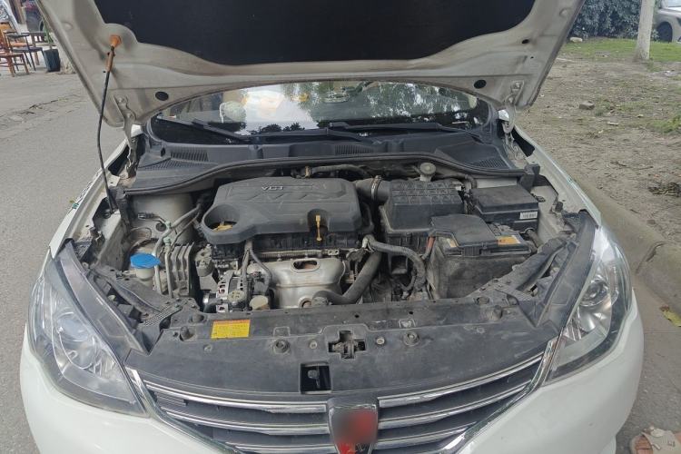 Used Roewe 360 2015 1.5L Automatic Luxury Edition Engine Bay