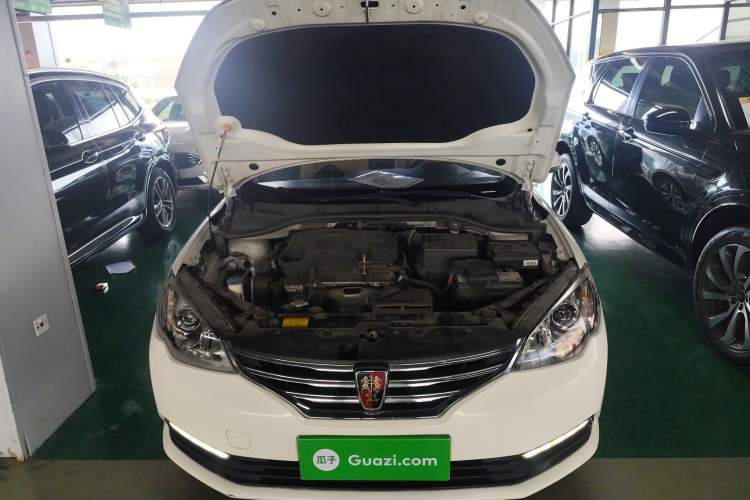Used Roewe 360 2015 1.5L Automatic Luxury Edition Engine Bay
