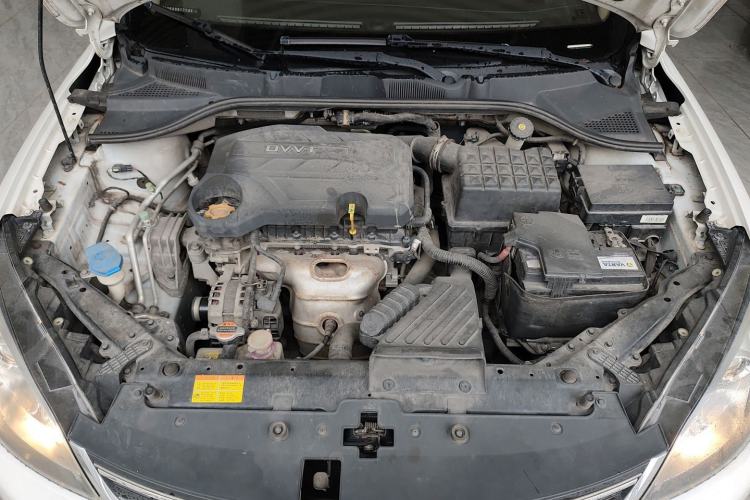 Used Roewe 360 2015 1.5L Automatic Luxury Edition Engine Bay