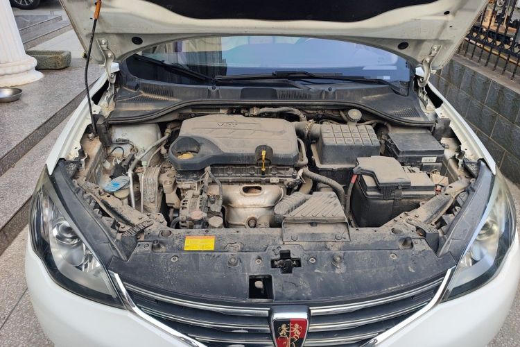 Used Roewe 360 2015 1.5L Manual Luxury Edition Engine Bay