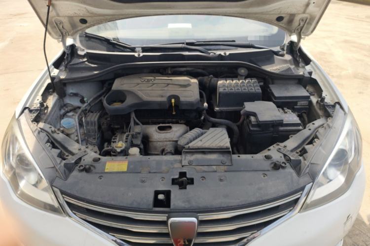 Used Roewe 360 2015 1.5L Automatic Luxury Edition Engine Bay