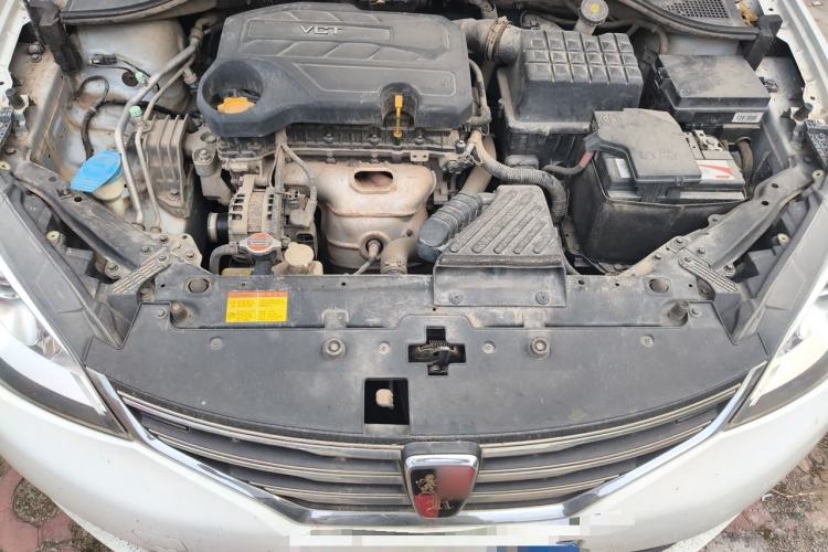 Used Roewe 360 2015 1.5L Manual Luxury Edition Engine Bay