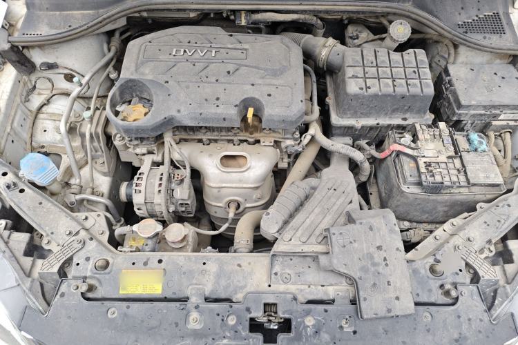 Used Roewe 360 2015 1.5L Manual Luxury Edition Engine Bay