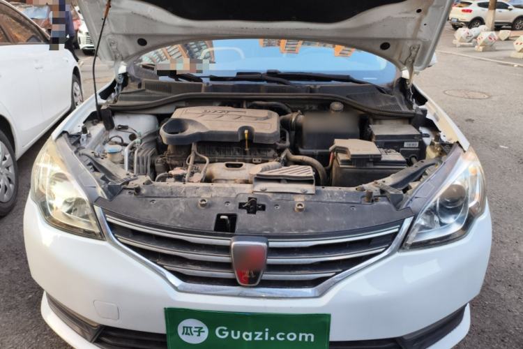 Used Roewe 360 2015 1.5L Manual Luxury Edition Engine Bay
