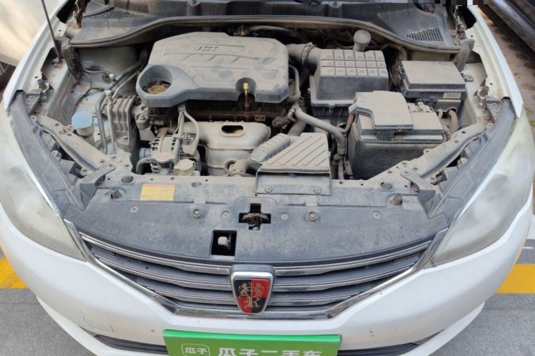 Used Roewe 360 2015 1.5L Manual Luxury Edition Engine Bay