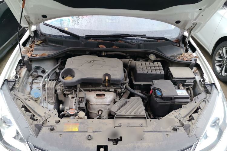 Used Roewe 360 2015 1.5L Manual Luxury Edition Engine Bay