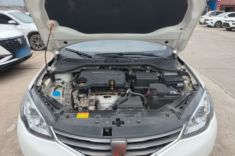 Used Roewe 360 2015 1.5L Automatic Luxury Edition Engine Bay