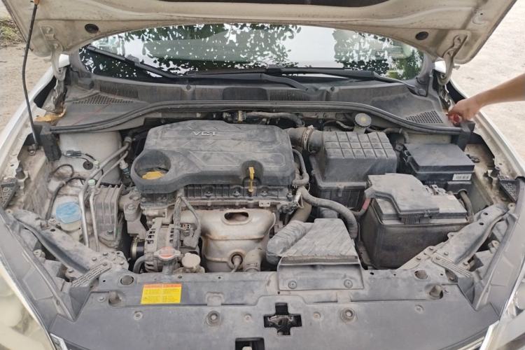 Used Roewe 360 2015 1.5L Manual Luxury Edition Engine Bay