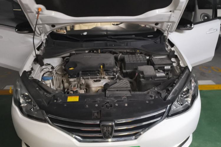 Used Roewe 360 2015 1.5L Automatic Luxury Edition Engine Bay
