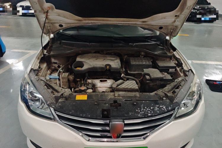 Used Roewe 360 2015 1.5L Automatic Luxury Edition Engine Bay