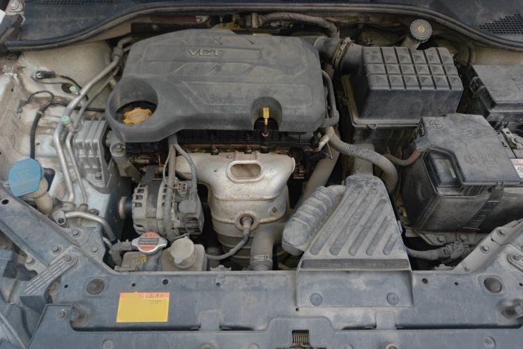 Used Roewe 360 2015 1.5L Automatic Luxury Edition Engine Bay