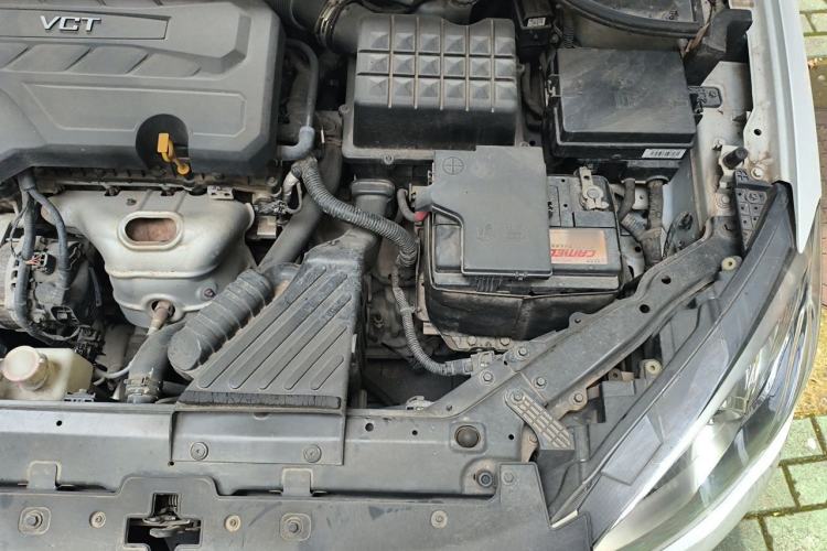 Used Roewe 360 2015 1.5L Automatic Luxury Edition Engine Bay Left