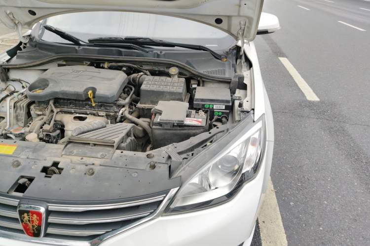 Used Roewe 360 2015 1.5L Automatic Luxury Edition Engine Bay Left