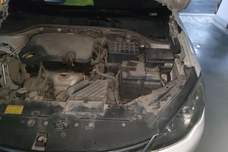 Used Roewe 360 2015 1.5L Automatic Luxury Edition Engine Bay Left