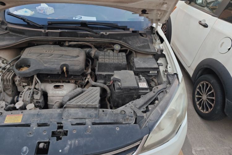 Used Roewe 360 2015 1.5L Manual Luxury Edition Engine Bay Left