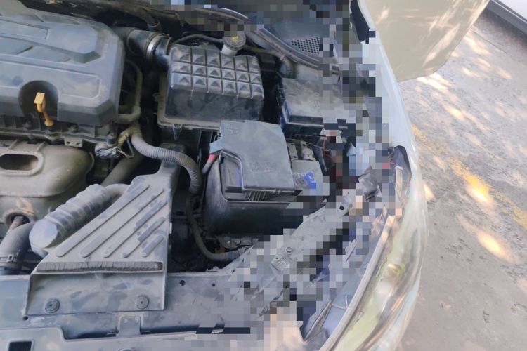 Used Roewe 360 2015 1.5L Automatic Luxury Edition Engine Bay Left