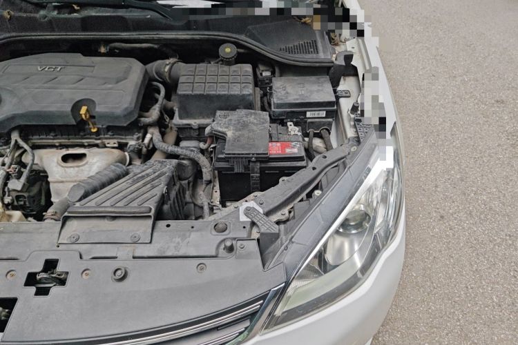 Used Roewe 360 2015 1.5L Automatic Luxury Edition Engine Bay Left