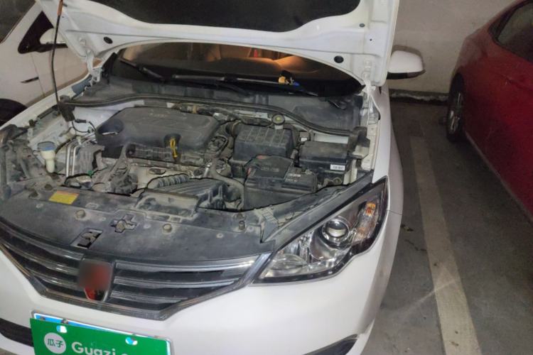 Used Roewe 360 2015 1.5L Automatic Luxury Edition Engine Bay Left