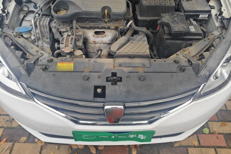 Used Roewe 360 2015 1.5L Manual Luxury Edition Engine Bay