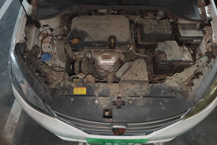 Used Roewe 360 2015 1.5L Automatic Luxury Edition Engine Bay