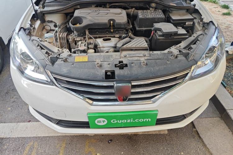 Used Roewe 360 2015 1.5L Manual Luxury Edition Engine Bay