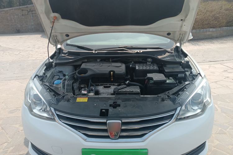 Used Roewe 360 2015 1.5L Automatic Luxury Edition Engine Bay