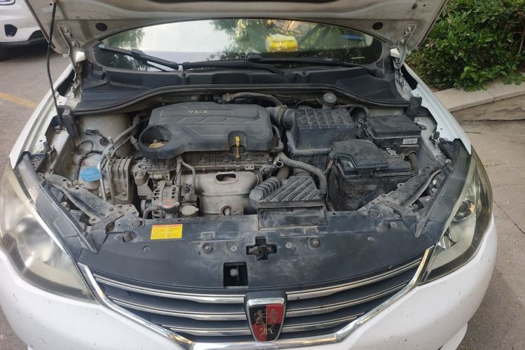 Used Roewe 360 2015 1.5L Manual Luxury Edition Engine Bay
