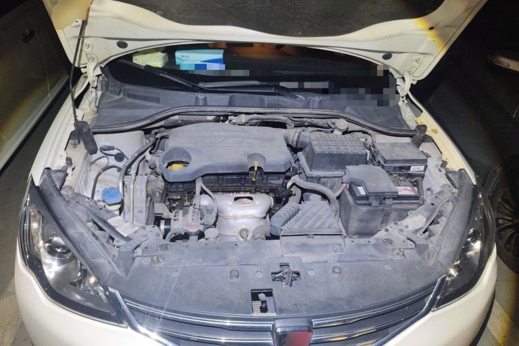 Used Roewe 360 2015 1.5L Automatic Luxury Edition Engine Bay