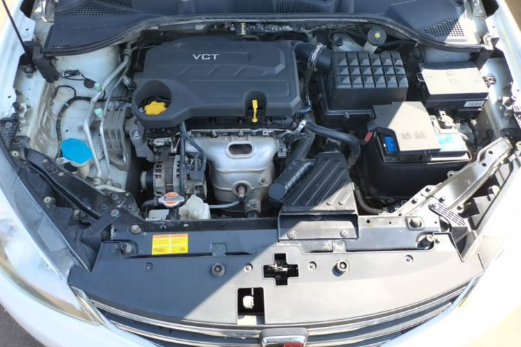 Used Roewe 360 2015 1.5L Manual Luxury Edition Engine Bay