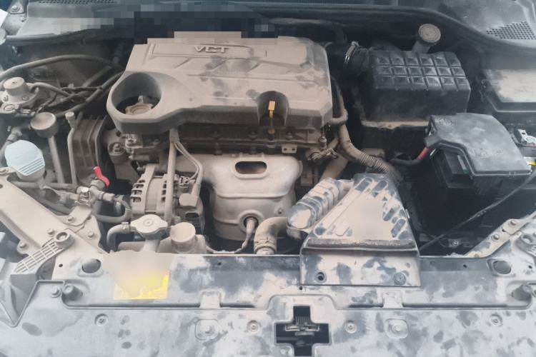 Used Roewe 360 2015 1.5L Manual Luxury Edition Engine Bay