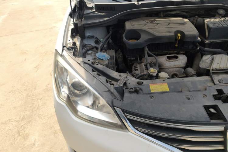 Used Roewe 360 2015 1.5L Automatic Luxury Edition Engine Bay Right