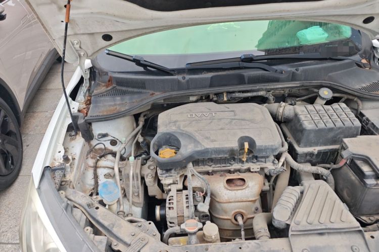 Used Roewe 360 2015 1.5L Manual Luxury Edition Engine Bay Right