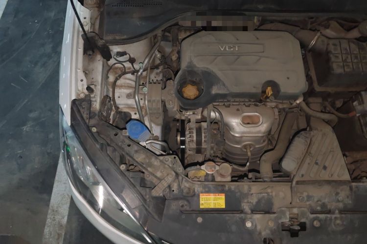 Used Roewe 360 2015 1.5L Automatic Luxury Edition Engine Bay Right
