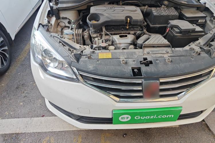 Used Roewe 360 2015 1.5L Manual Luxury Edition Engine Bay Right