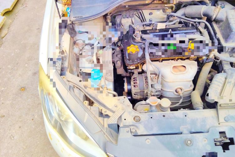 Used Roewe 360 2015 1.5L Manual Luxury Edition Engine Bay Right