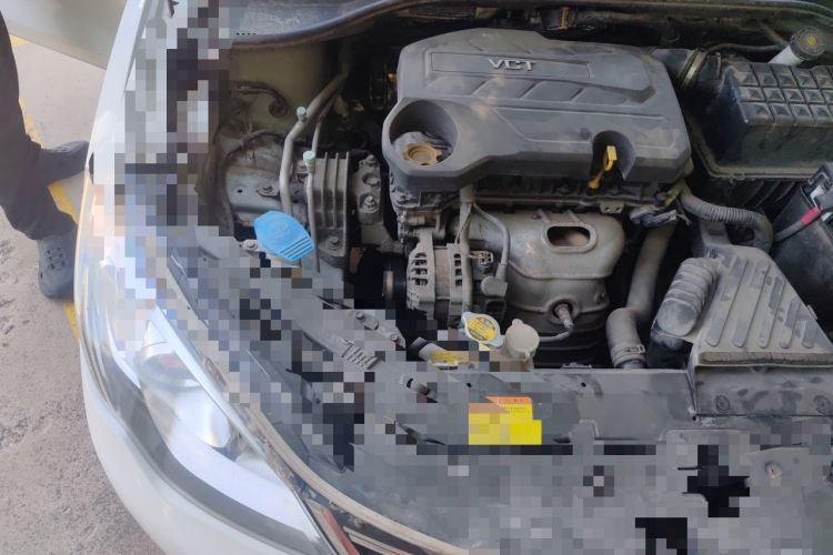 Used Roewe 360 2015 1.5L Automatic Luxury Edition Engine Bay Right