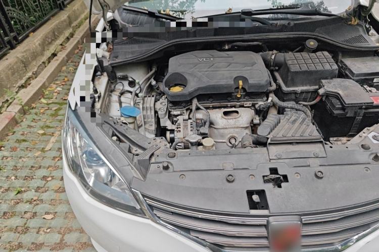 Used Roewe 360 2015 1.5L Automatic Luxury Edition Engine Bay Right