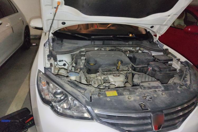 Used Roewe 360 2015 1.5L Automatic Luxury Edition Engine Bay Right
