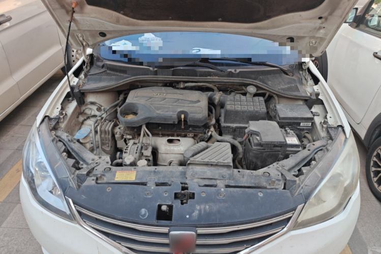 Used Roewe 360 2015 1.5L Manual Luxury Edition Engine Bay