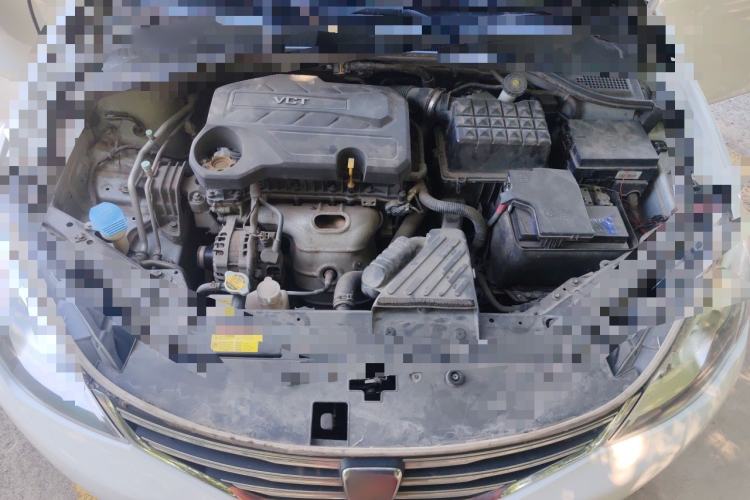 Used Roewe 360 2015 1.5L Automatic Luxury Edition Engine Bay