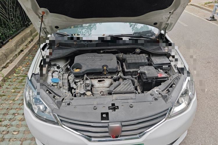 Used Roewe 360 2015 1.5L Automatic Luxury Edition Engine Bay