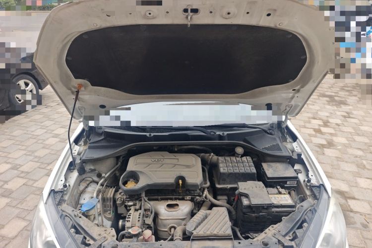 Used Roewe 360 2015 1.5L Automatic Luxury Edition Engine Bay