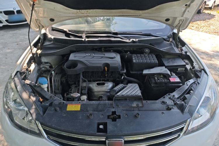 Used Roewe 360 2015 1.5L Manual Luxury Edition Engine Bay