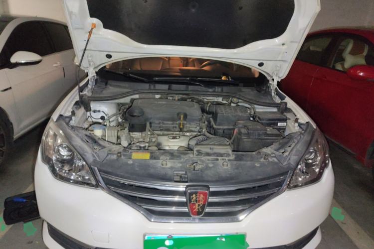 Used Roewe 360 2015 1.5L Automatic Luxury Edition Engine Bay
