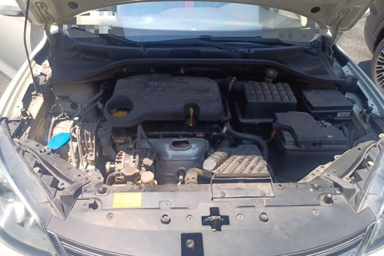 Used Roewe 360 2015 1.5L Manual Luxury Edition Engine Bay