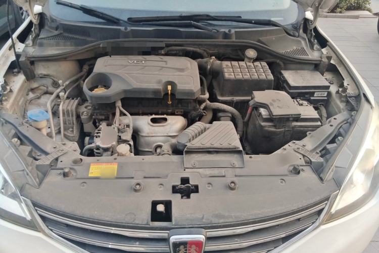 Used Roewe 360 2015 1.5L Manual Luxury Edition Engine Bay