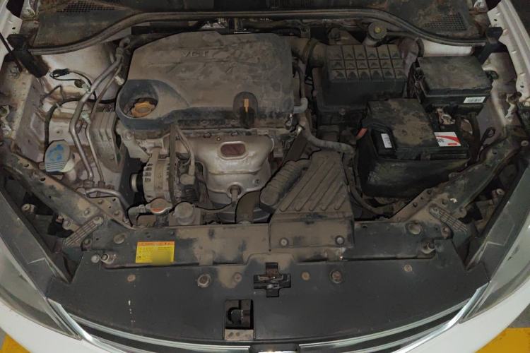 Used Roewe 360 2015 1.5L Manual Luxury Edition Engine Bay