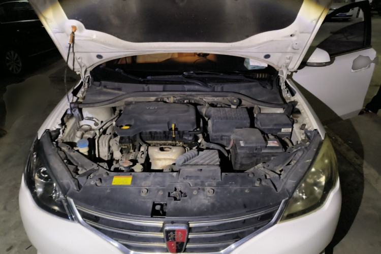 Used Roewe 360 2015 1.5L Manual Luxury Edition Engine Bay